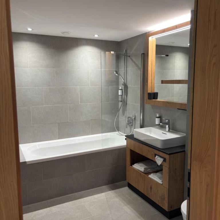 Apart Zwieselblick - Apartment mit 1 Schlafzimmer - 2