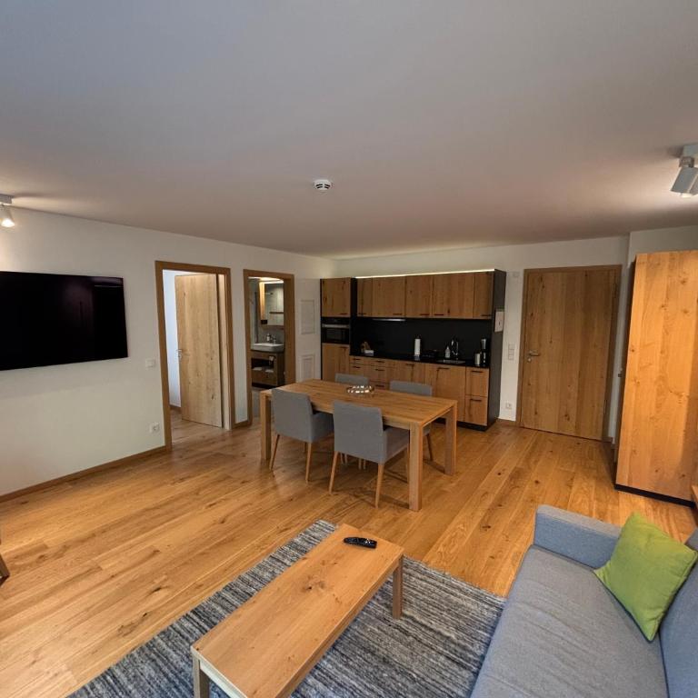 Apart Zwieselblick - Apartment mit 1 Schlafzimmer - 3