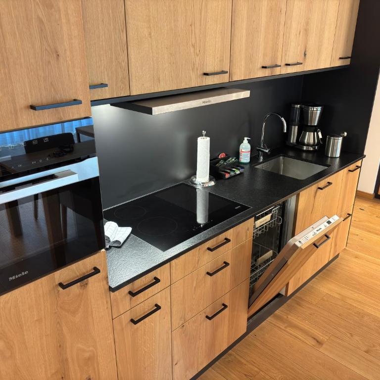 Apart Zwieselblick - Apartment mit 1 Schlafzimmer - 5