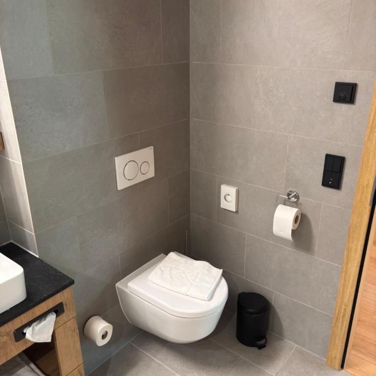 Apart Zwieselblick - Apartment mit 1 Schlafzimmer - 8