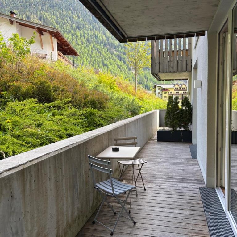 Apart Zwieselblick - Apartment mit 1 Schlafzimmer - 9
