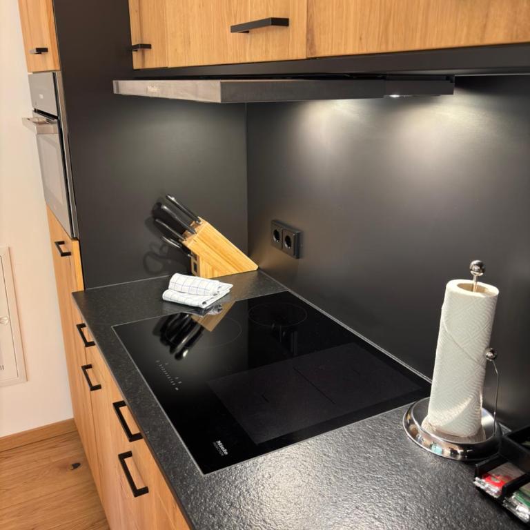 Apart Zwieselblick - Apartment mit 1 Schlafzimmer - 12