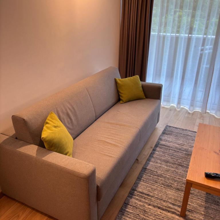 Apart Zwieselblick - Apartment mit 1 Schlafzimmer - 16