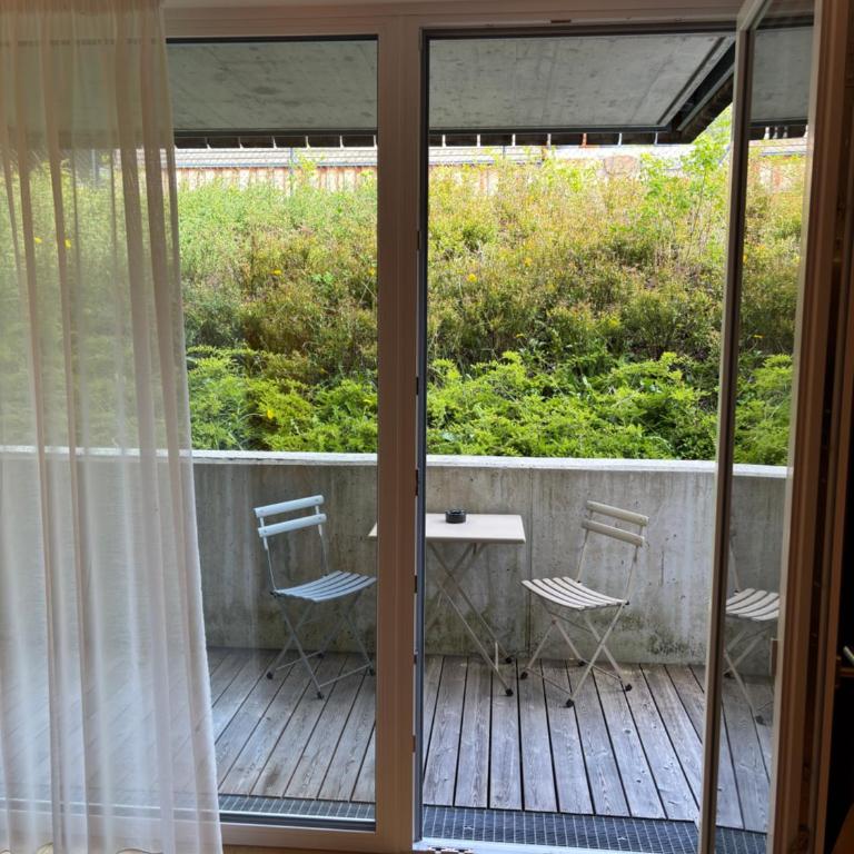 Apart Zwieselblick - Apartment mit 1 Schlafzimmer - 17