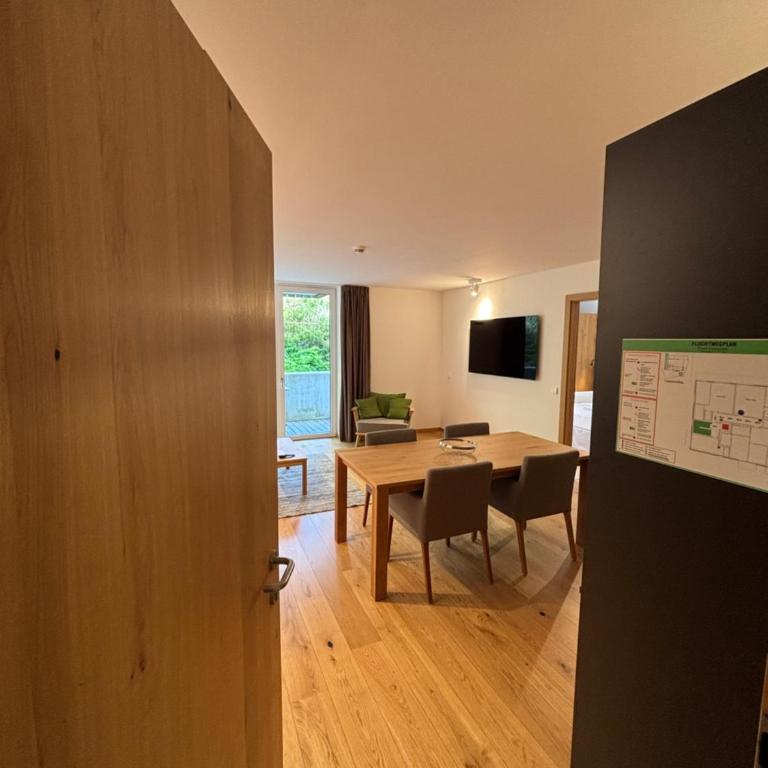 Apart Zwieselblick - Apartment mit 1 Schlafzimmer - 20