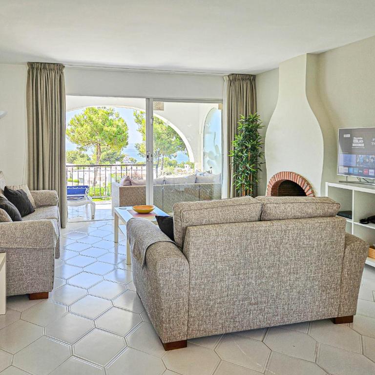 Two bedroom apartment Monte B Miraflores - Apartamento de 2 dormitorios - 8