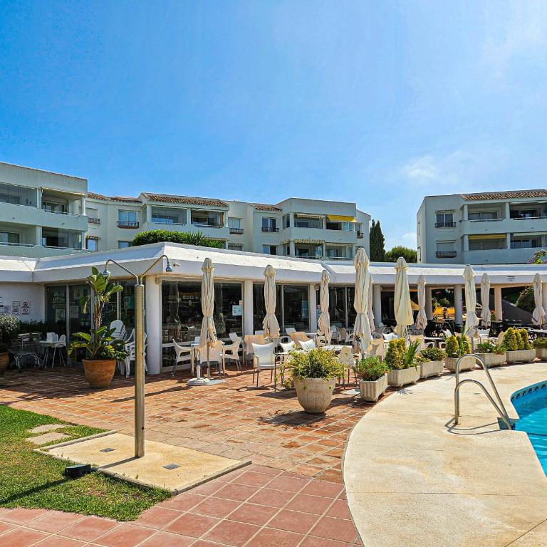 Two bedroom apartment Monte B Miraflores - Apartamento de 2 dormitorios - 38