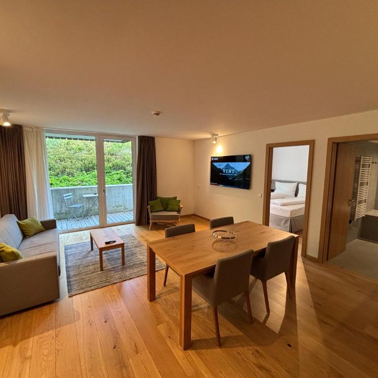 Apart Zwieselblick - Apartment mit 1 Schlafzimmer - 27