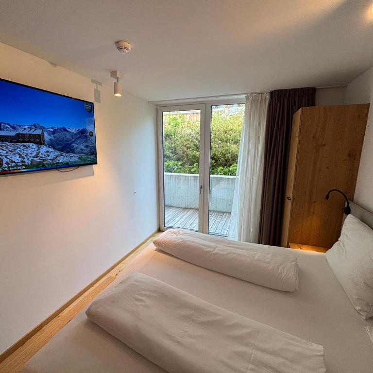 Apart Zwieselblick - Apartment mit 1 Schlafzimmer - 28