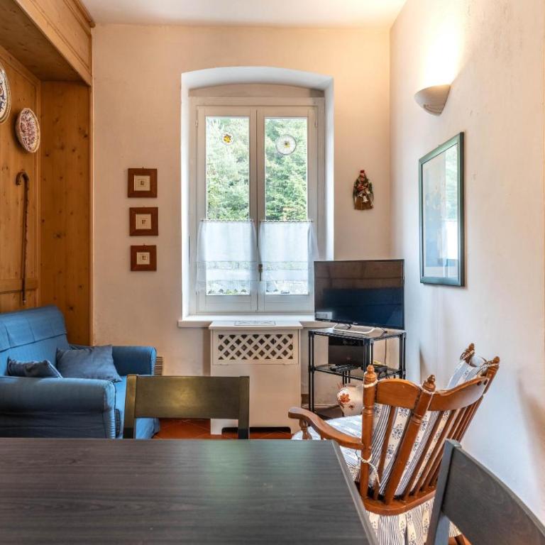 Dimora al Penegal, Passo Mendola Ospitar - Appartamento con 1 Camera da Letto - 9