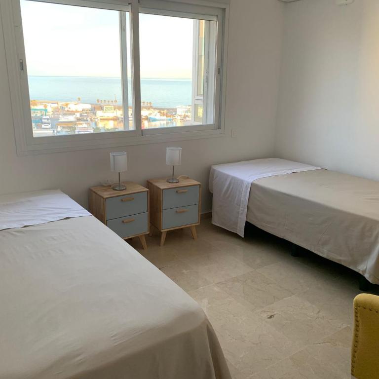 Modern, Best Location 2 bedroom, Sea view - Apartamento Deluxe de 2 dormitorios con vistas al mar - 51