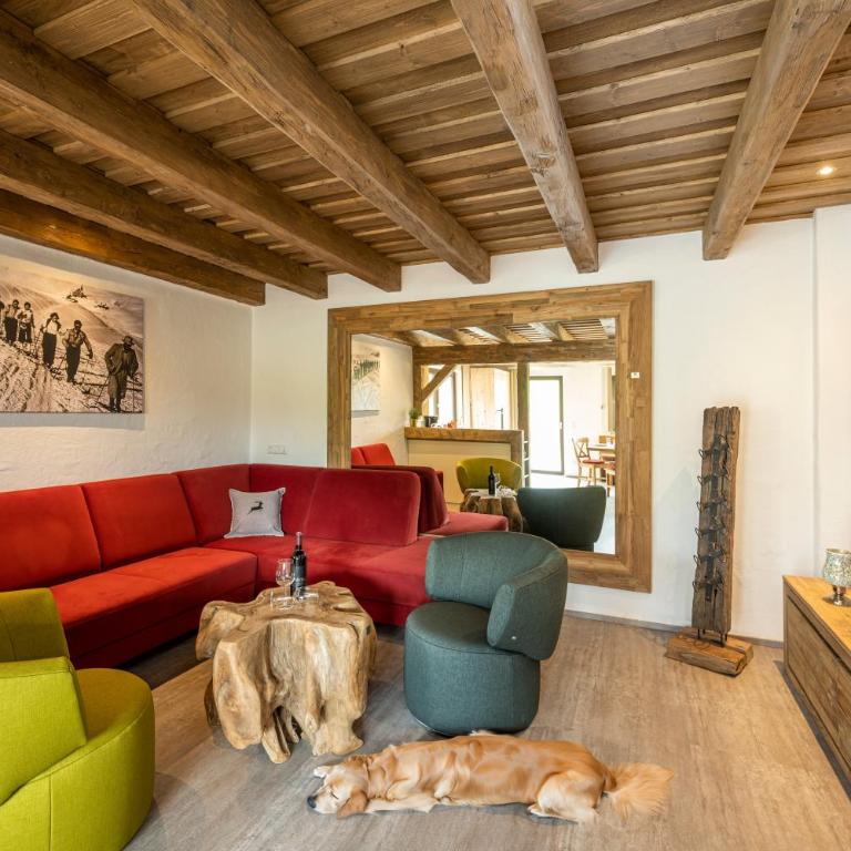 Almdorf Auszeit Fageralm - Chalet Premium - 18