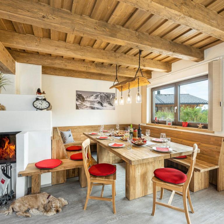 Almdorf Auszeit Fageralm - Chalet Premium - 4