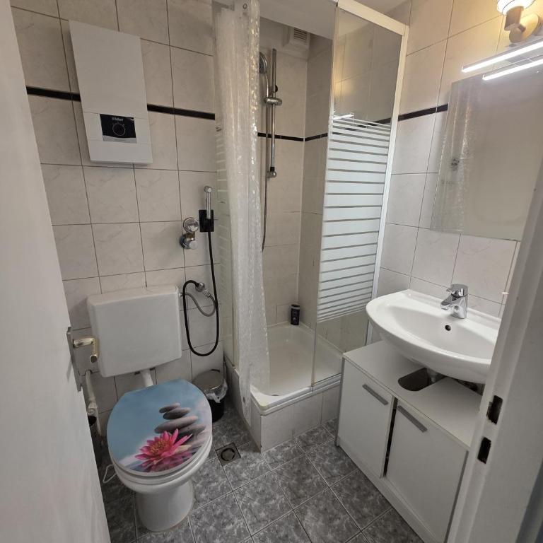 B&R Apartments Türkisches Konsulat - Apartamento de 1 dormitorio - 14