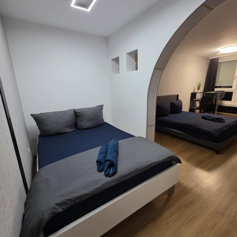 B&R Apartments Türkisches Konsulat - Apartamento de 1 dormitorio - 11