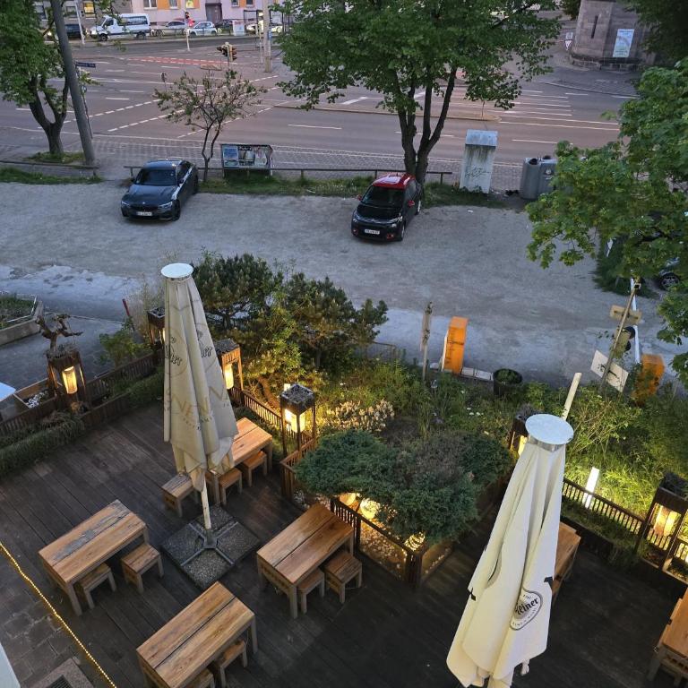 B&R Apartments Türkisches Konsulat - Apartamento de 1 dormitorio - 17