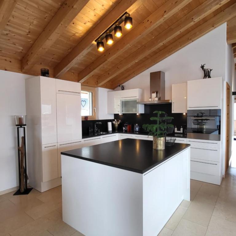 Chasa Scandella Apartment Monica - Apartment mit 3 Schlafzimmern - 5