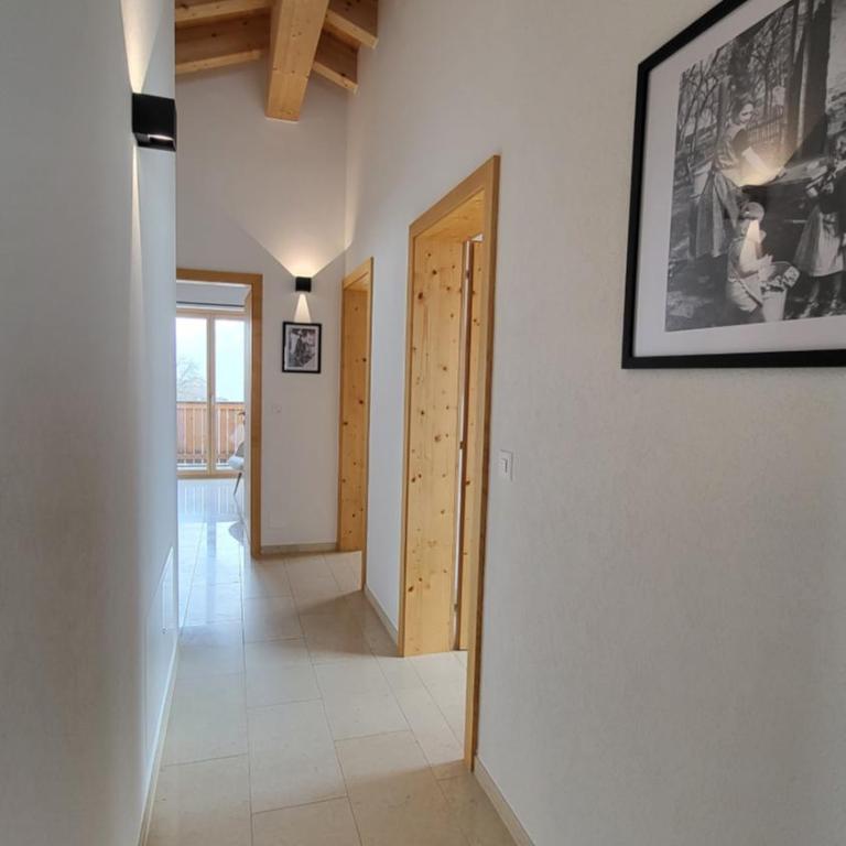 Chasa Scandella Apartment Monica - Apartment mit 3 Schlafzimmern - 6