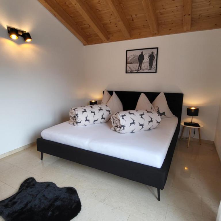 Chasa Scandella Apartment Monica - Apartment mit 3 Schlafzimmern - 16