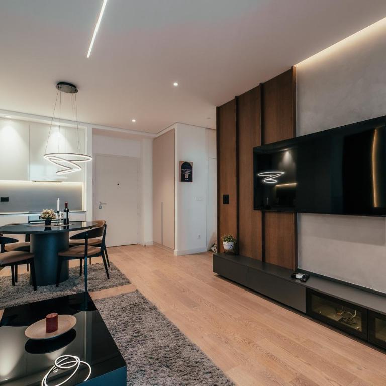 BW City Elegance Collection - Deluxe One-Bedroom Apartment - 2