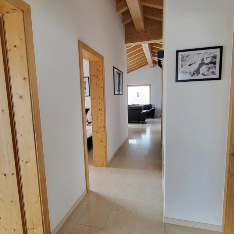 Chasa Scandella Apartment Monica - Apartment mit 3 Schlafzimmern - 20
