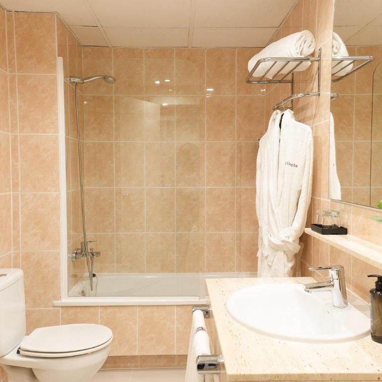 Arenas Atiram Hotel - Executive Room - 5