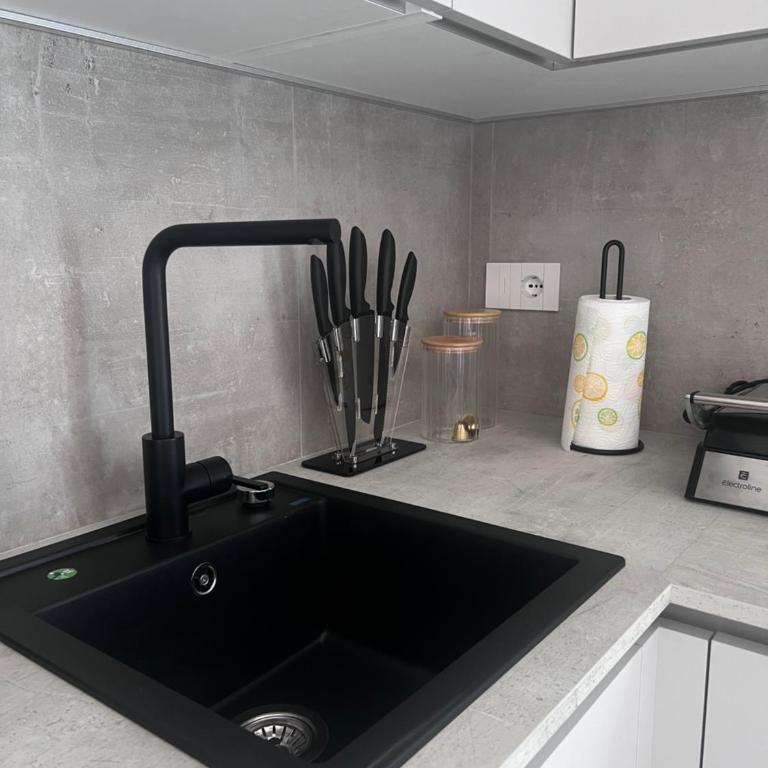 Casa blu - Appartamento con 1 Camera da Letto - 7