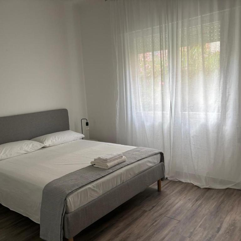 suite apartment Mestre - strategic to Venice - Family Two-Bedroom Apartment with View - 13