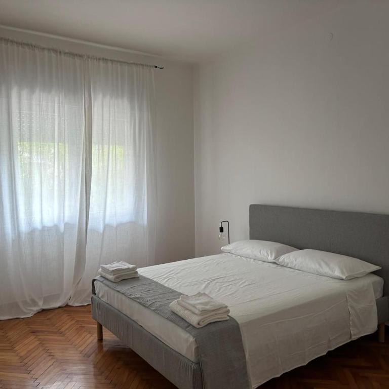 suite apartment Mestre - strategic to Venice - Family Two-Bedroom Apartment with View - 14