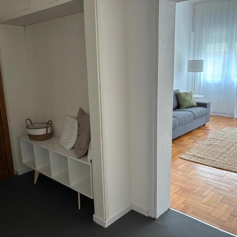 suite apartment Mestre - strategic to Venice - Family Two-Bedroom Apartment with View - 10