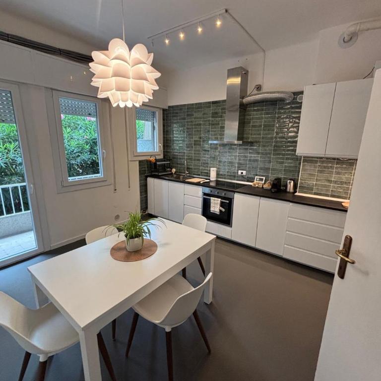 suite apartment Mestre - strategic to Venice - Family Two-Bedroom Apartment with View - 17