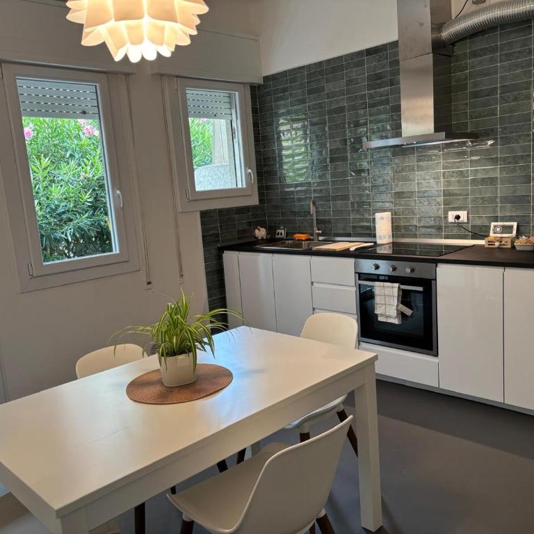 suite apartment Mestre - strategic to Venice - Family Two-Bedroom Apartment with View - 18