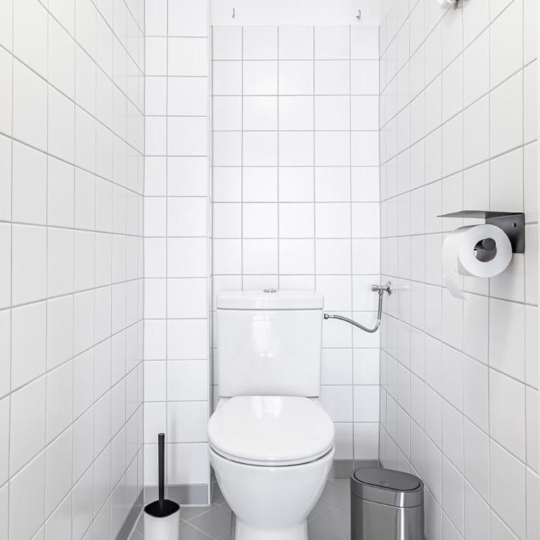 Alpena Homes, Zentrum, Domblick, Küche - Apartment mit 2 Schlafzimmern - 6