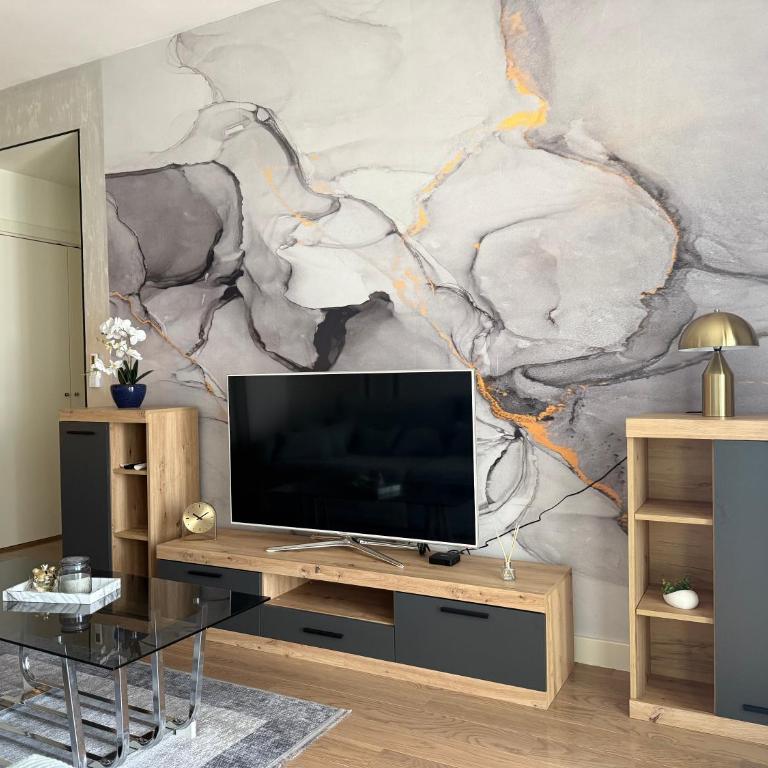 ASTRA LUX - Galerija Beograd na vodi - Belgrade Waterfront - Deluxe One-Bedroom Apartment - 6