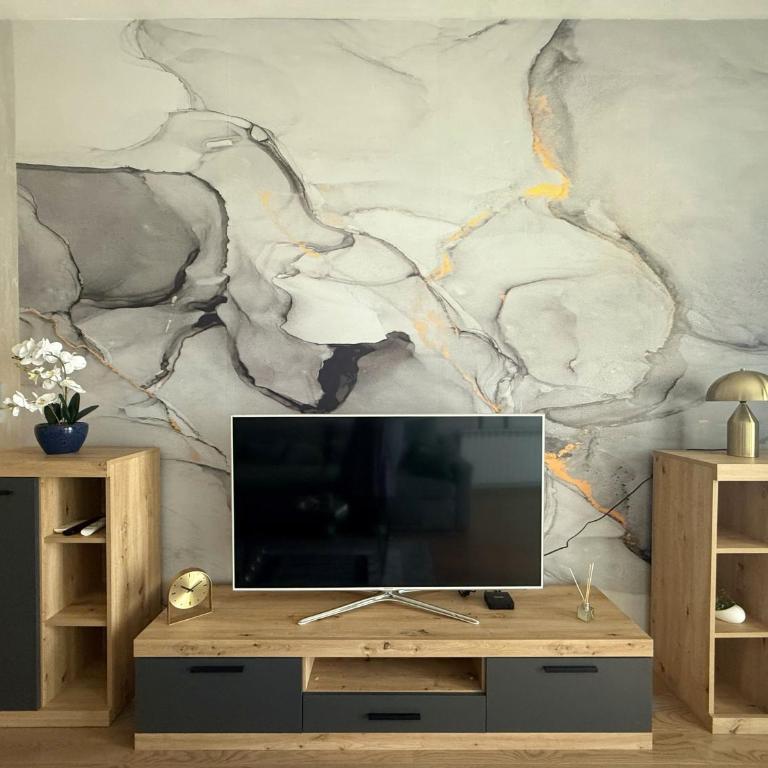ASTRA LUX - Galerija Beograd na vodi - Belgrade Waterfront - Deluxe One-Bedroom Apartment - 5