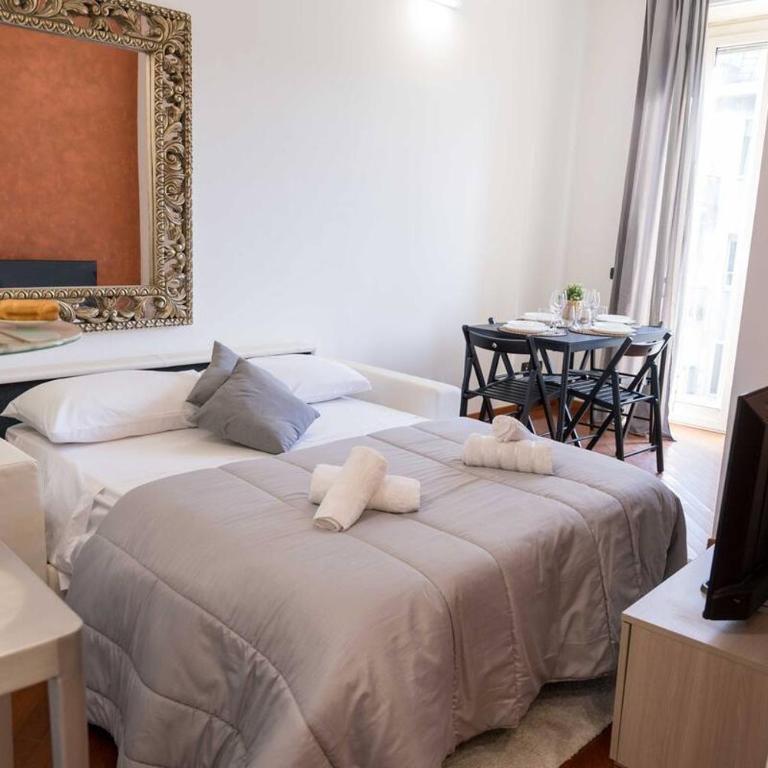Moscova Brera Duomo M1 Wi-Fi - Appartamento con 1 Camera da Letto - 8