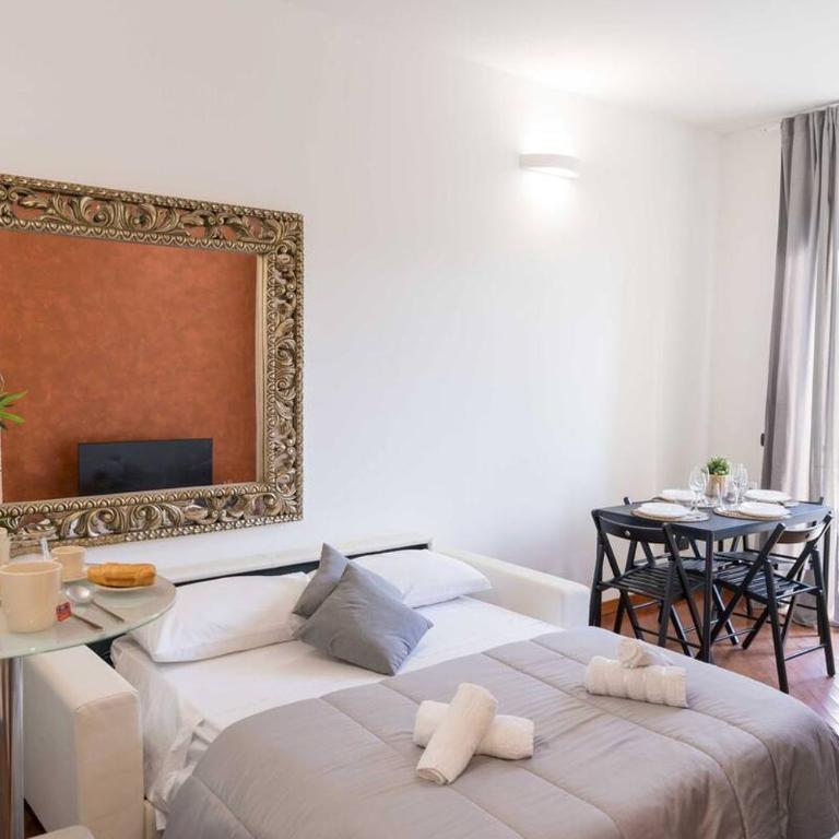 Moscova Brera Duomo M1 Wi-Fi - Appartamento con 1 Camera da Letto - 18