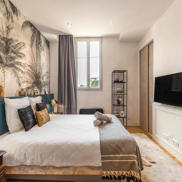 Studio Charming & Modern - Apartment - 5