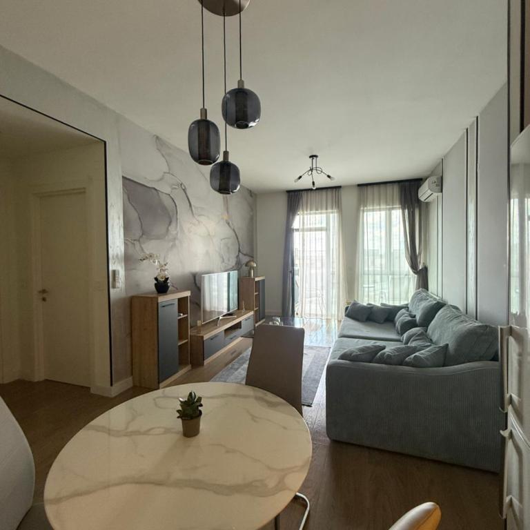 ASTRA LUX - Galerija Beograd na vodi - Belgrade Waterfront - Deluxe One-Bedroom Apartment - 1