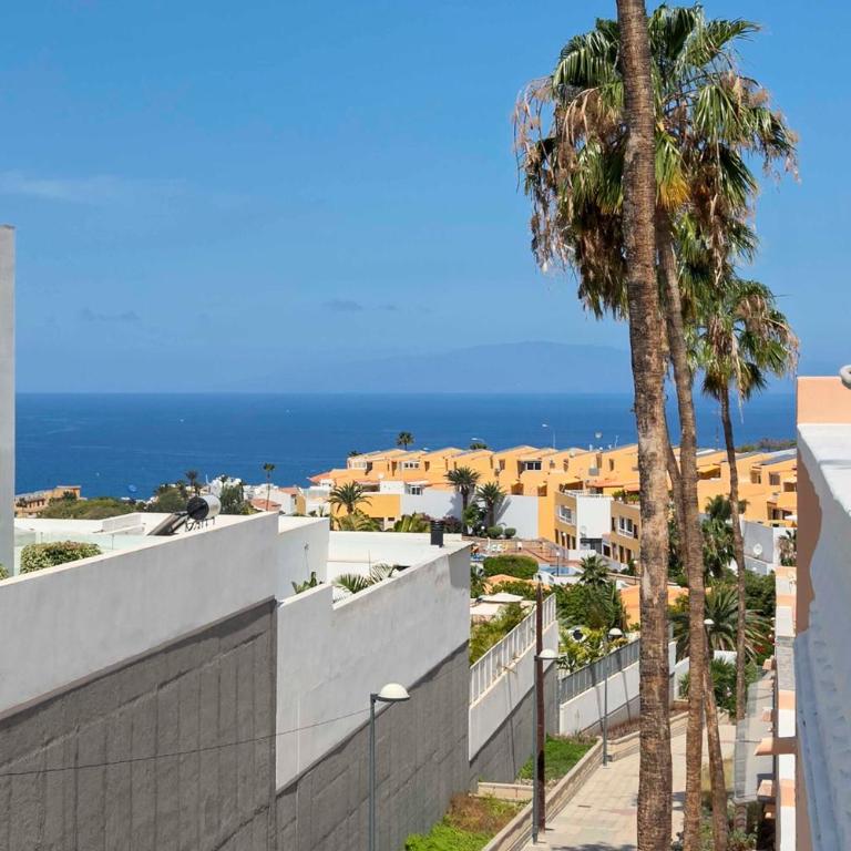 Paradise Court 1 BR Condo with Pool, Costa Adeje - One-Bedroom Apartment - 22