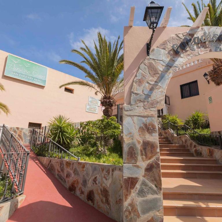 Paradise Court 1 BR Condo with Pool, Costa Adeje - One-Bedroom Apartment - 31