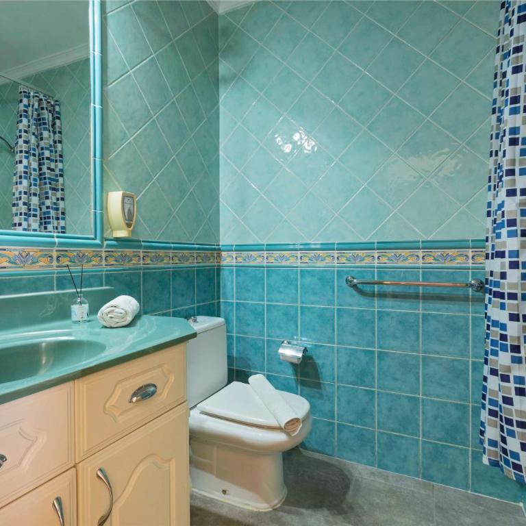 Paradise Court 1 BR Condo with Pool, Costa Adeje - One-Bedroom Apartment - 34