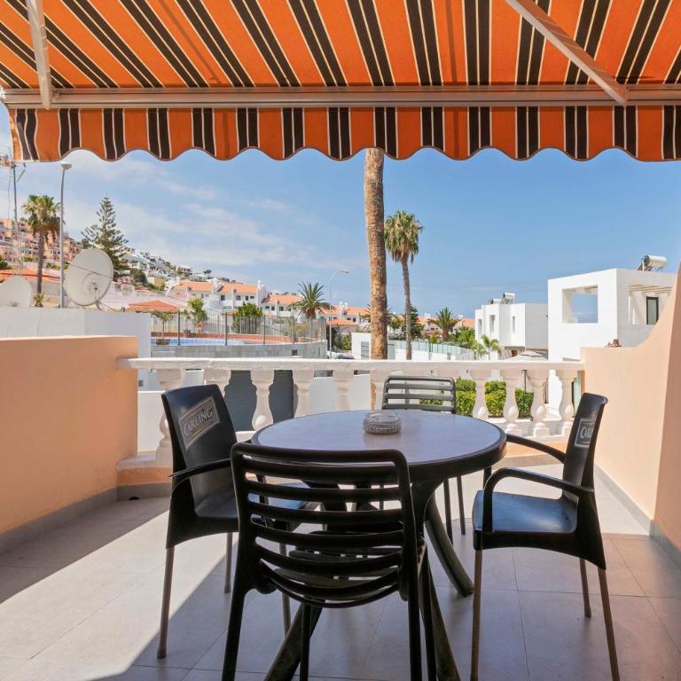Paradise Court 1 BR Condo with Pool, Costa Adeje - One-Bedroom Apartment - 41
