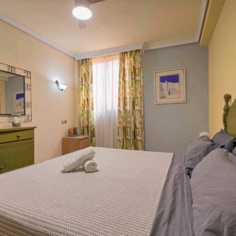 Paradise Court 1 BR Condo with Pool, Costa Adeje - One-Bedroom Apartment - 37