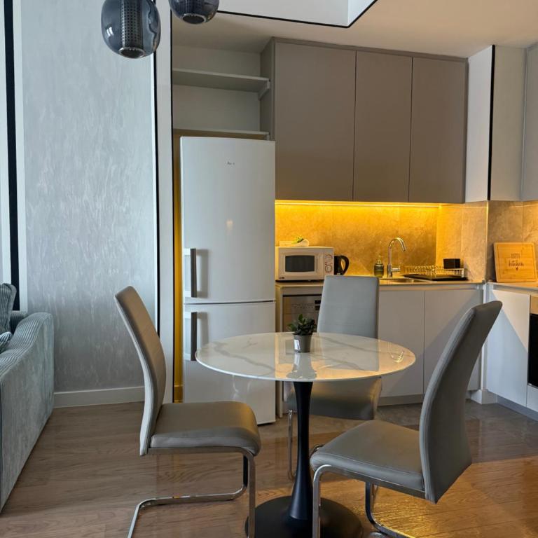 ASTRA LUX - Galerija Beograd na vodi - Belgrade Waterfront - Deluxe One-Bedroom Apartment - 7