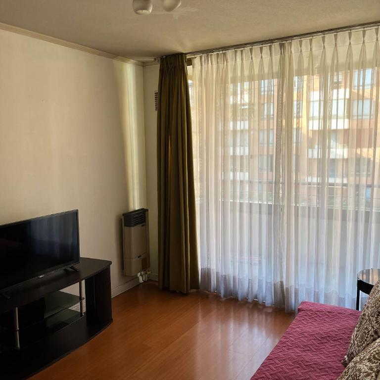 Departamento Full equipado a pasos del Metro - Apartment - 11
