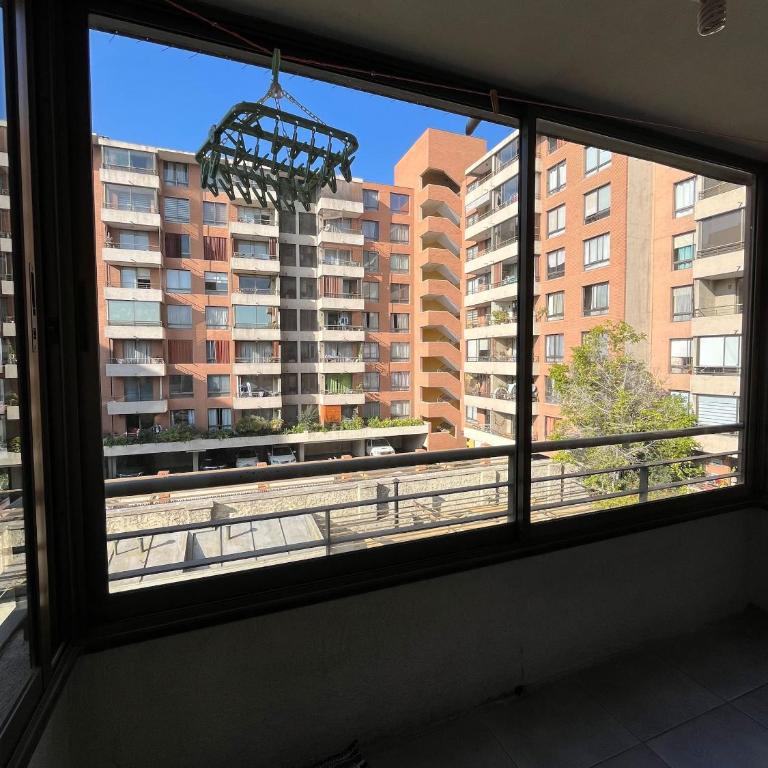 Departamento Full equipado a pasos del Metro - Apartment - 9