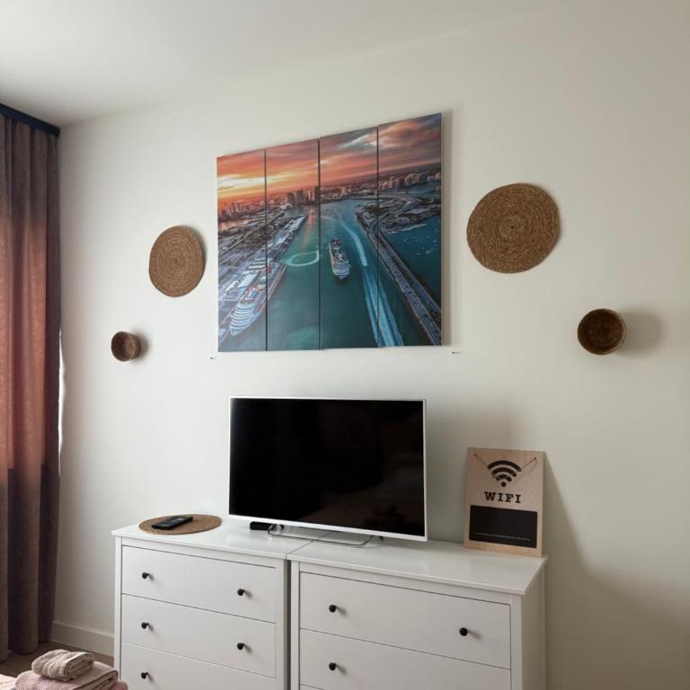 ASTRA LUX - Galerija Beograd na vodi - Belgrade Waterfront - Deluxe One-Bedroom Apartment - 12