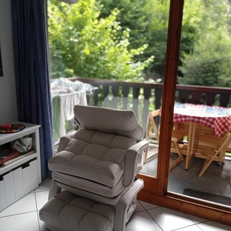Le bel alp- Coeur de montagne en centre ville - Appartement 1 Chambre - 4