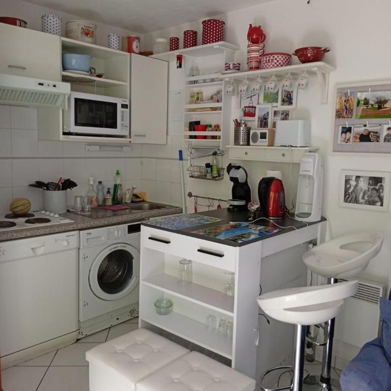 Le bel alp- Coeur de montagne en centre ville - Appartement 1 Chambre - 7